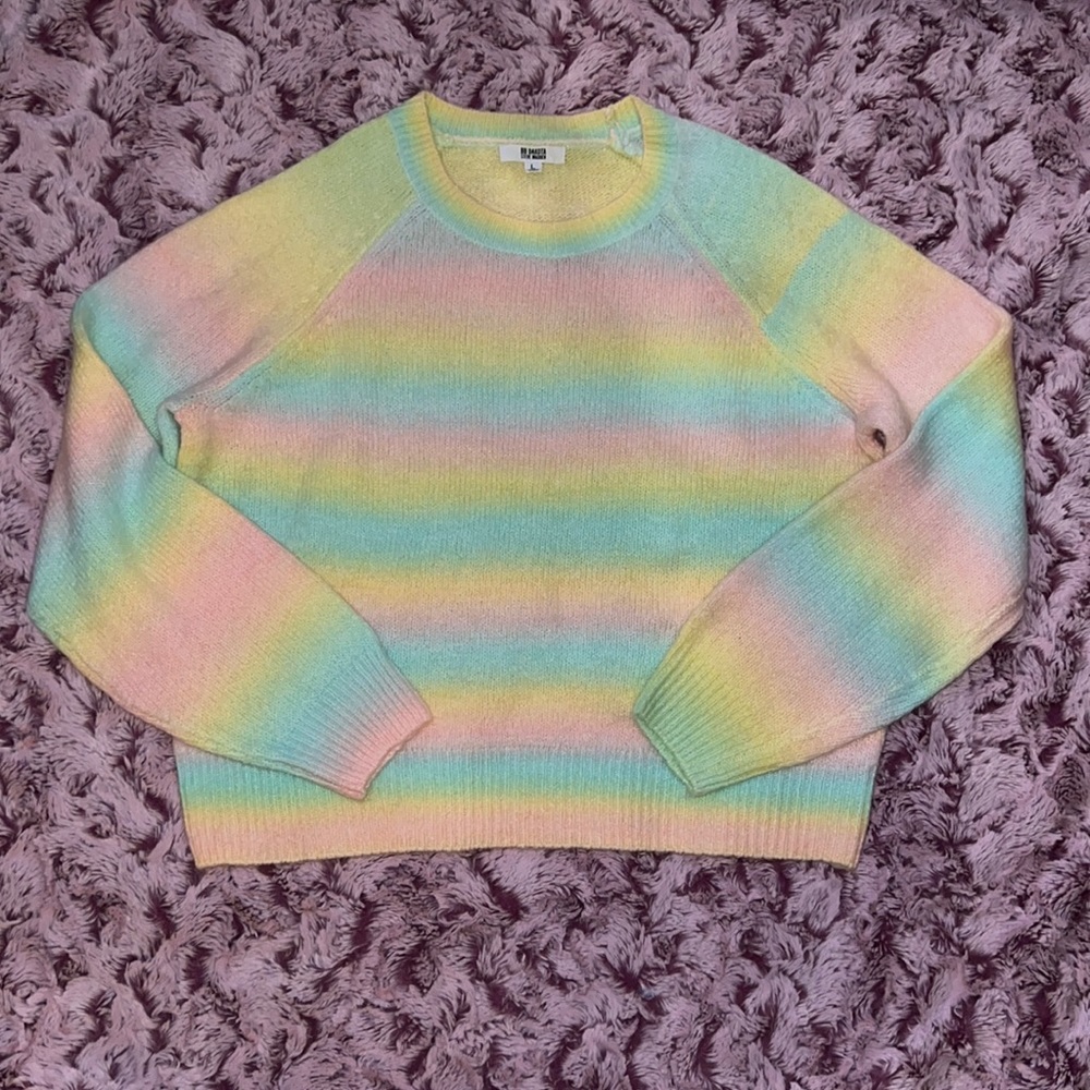 BB DAKOTA BY Steve Madden Sweater L
